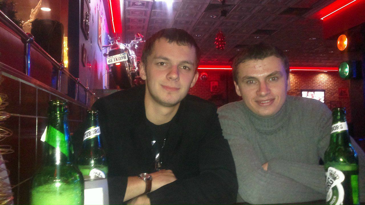 Андрей Табачков | Орёл