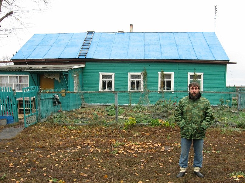 Михаил Попов | Москва