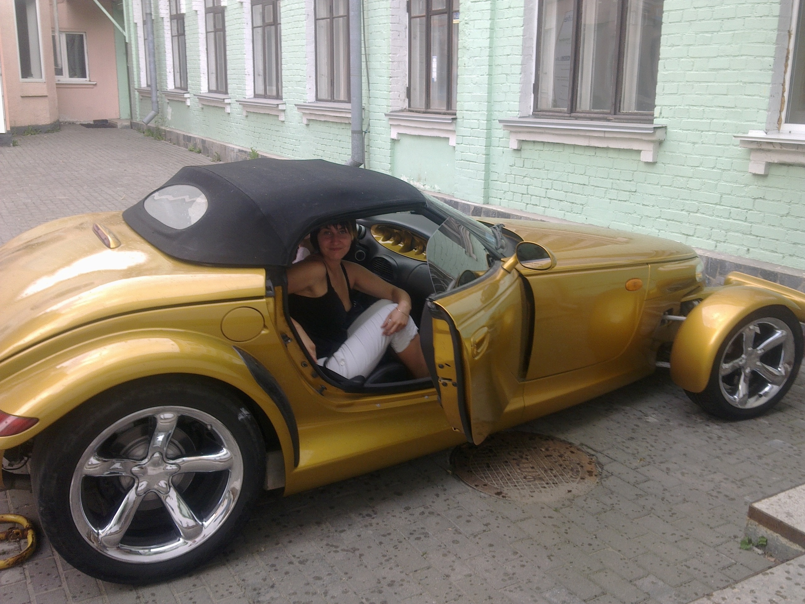 Фото профиля