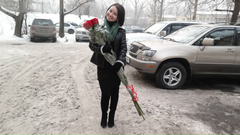 Жанна Искиндирова | Алматы