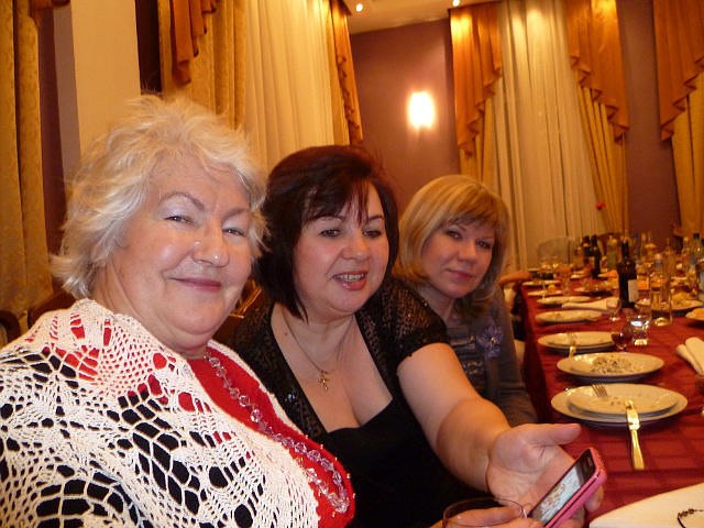 Зоя Самусевич | Новосибирск