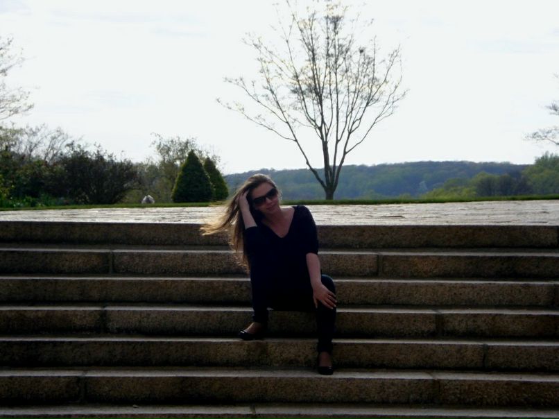 Bogdana Mykhayliv | Philadelphia