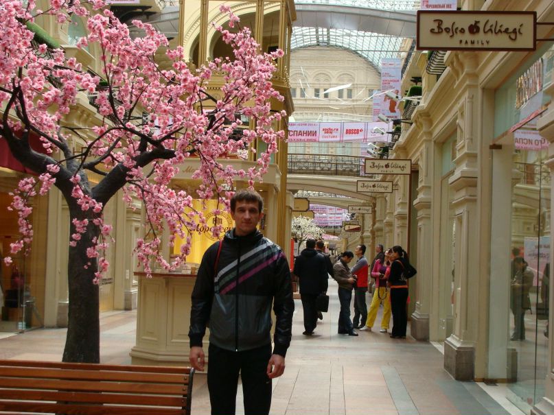 Владимир Кобзин БОБ | Красноярск