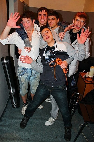 Сергей Фёдоров :::::Another side of me::::: | Днепр (Днепропетровск)