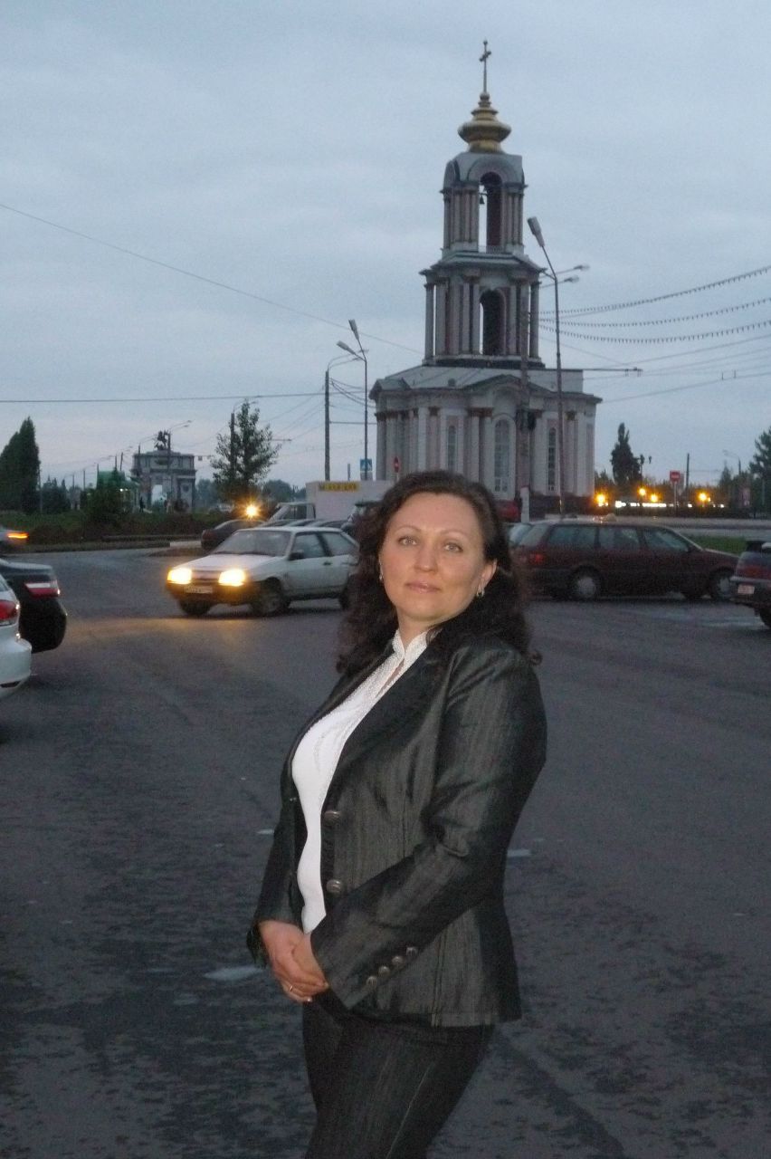 Светлана Грудко | Санкт-Петербург