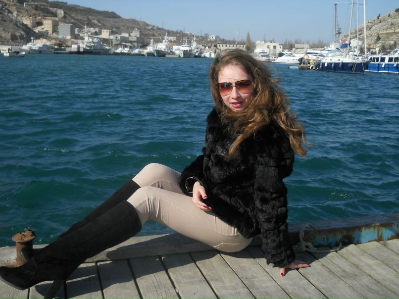 Ольга Пожидаева | Днепр (Днепропетровск)