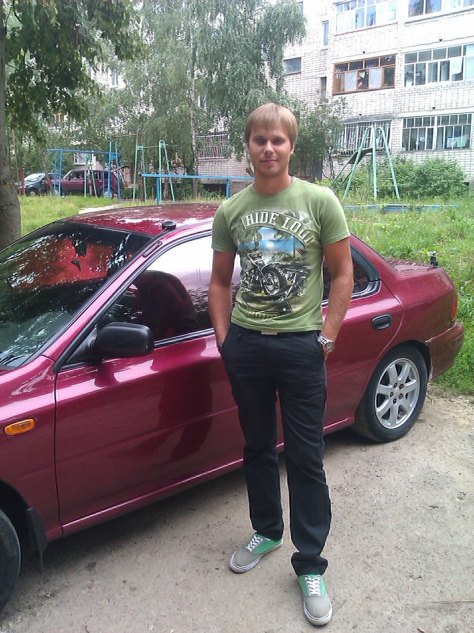 Фото профиля