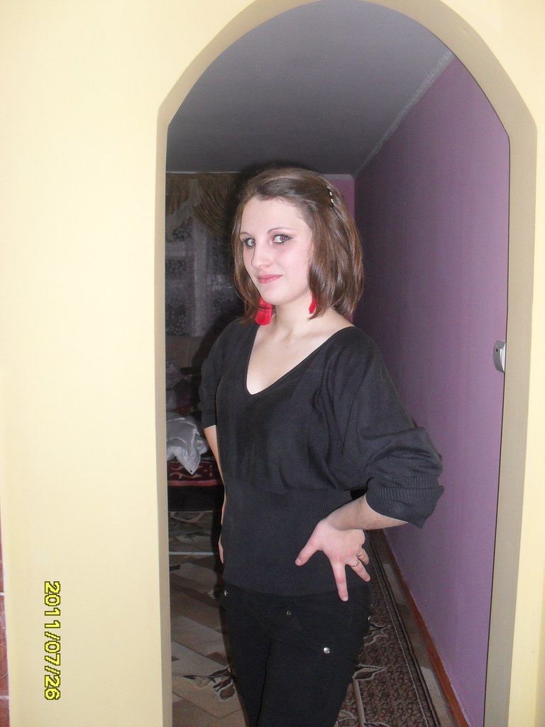 Anja Štefanjuk | Рахов