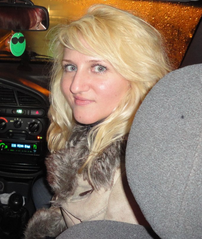 Ирина Алексеева | Санкт-Петербург