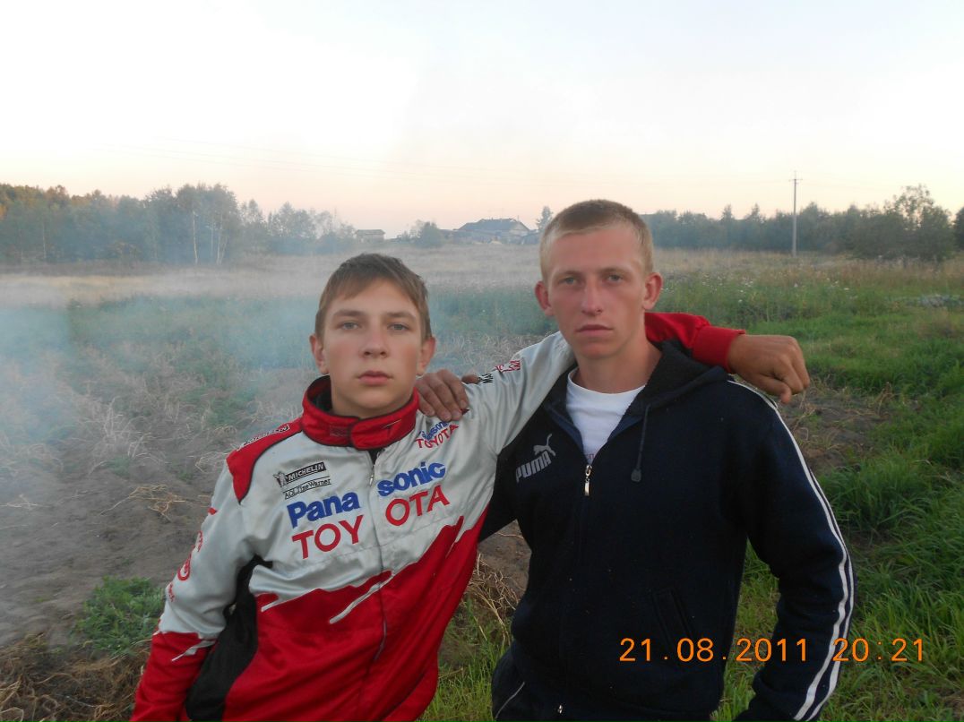 Миха Горчаков | Челябинск