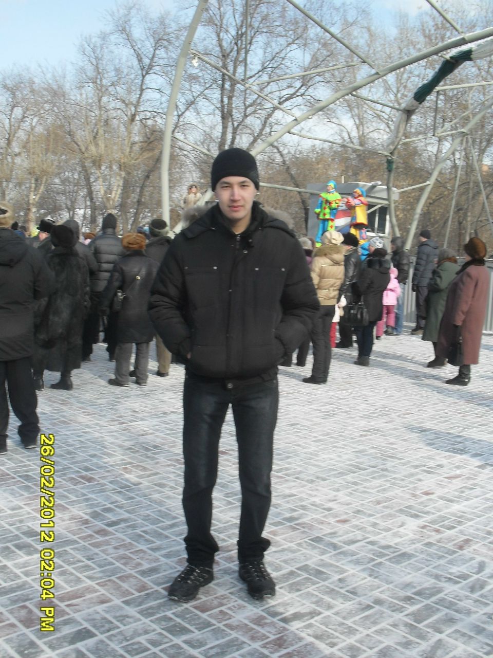 Азамат Бикбулатов ~Хан~ | Новосибирск