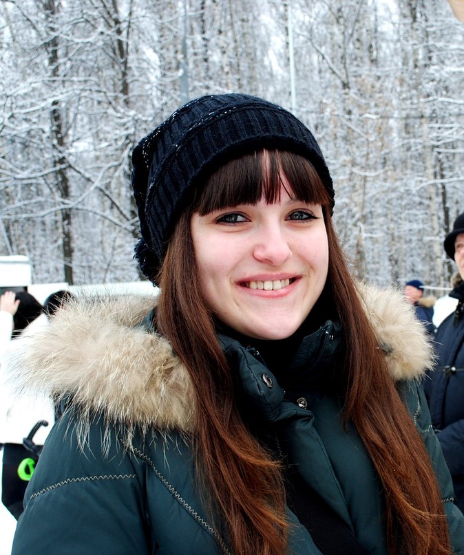 Эрика Зиновьева | Москва