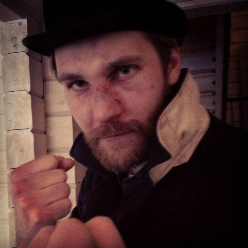 Александр Бесчастный | Санкт-Петербург