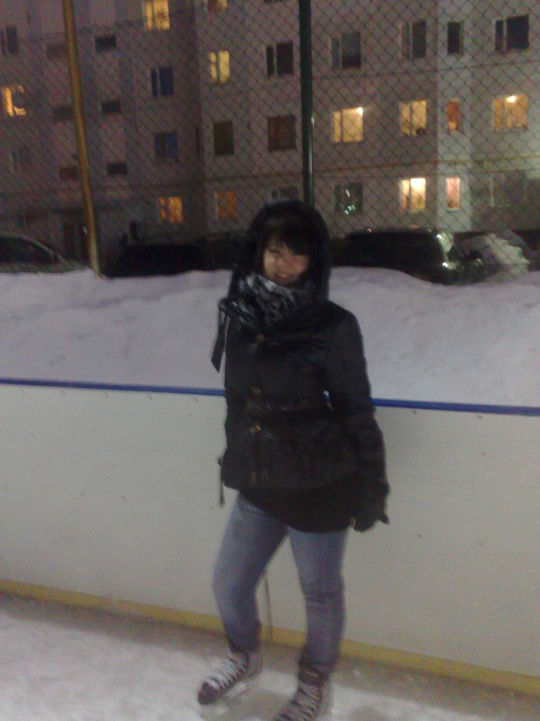 Анастасия Щирица | Новый Уренгой