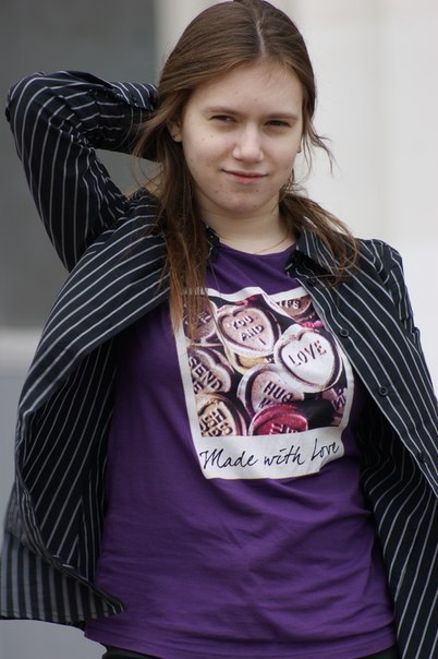 Ира Ципишева | Москва