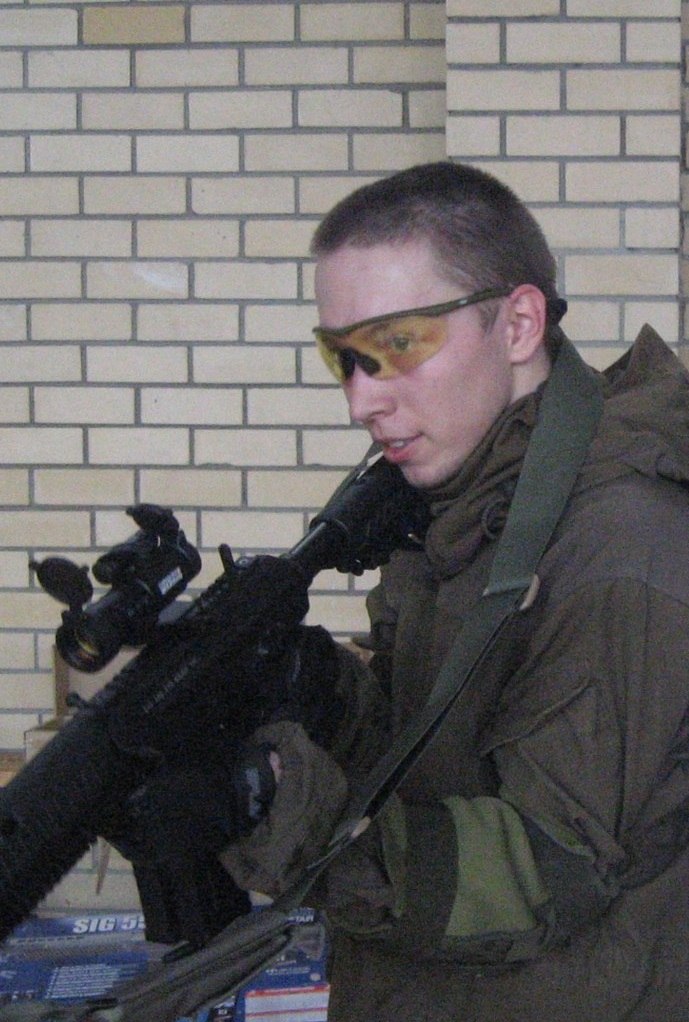 Всеволод Щербинин | Нижний Новгород