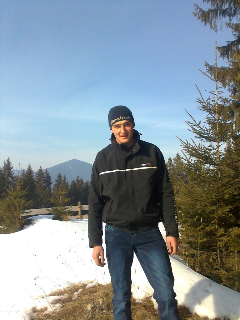 Вася Олексийчук | Верховина