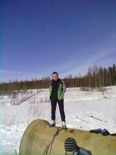 №167, Илья Ожегин, Бор №167, Илья Ожегин, Бор