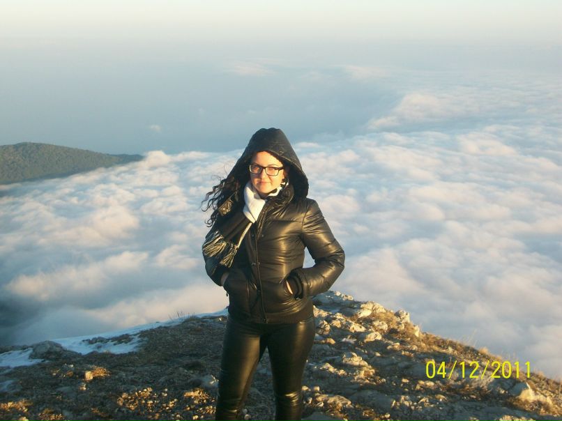 Алина Виткова | Севастополь