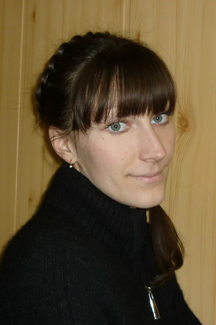 Олечка Шабельникова | Острогожск