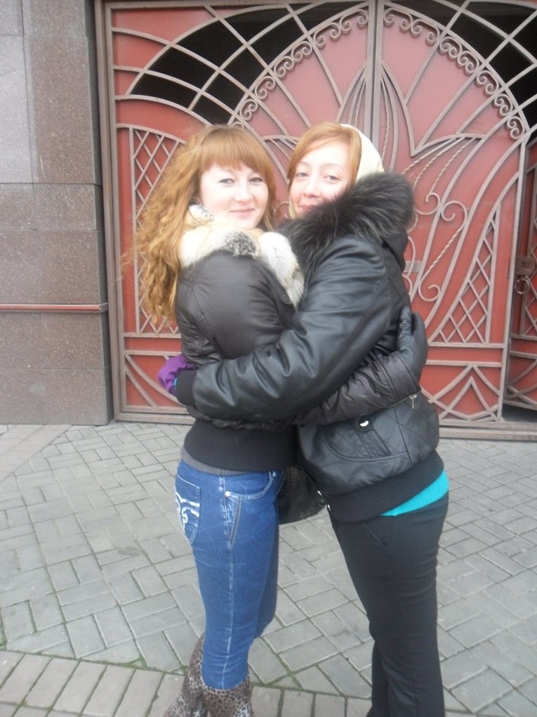 Алёна Прошина 