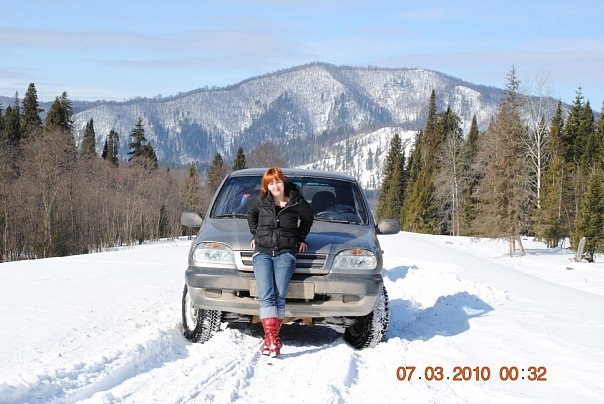 Анечка Шайдакова | Уфа