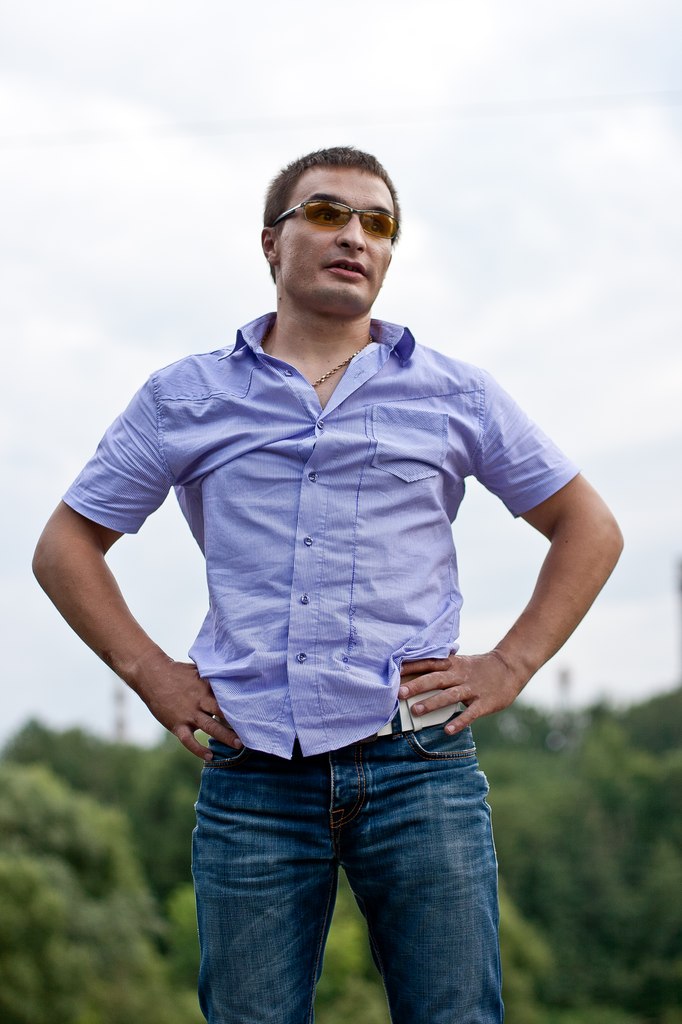 Глеб Колосков | Обнинск