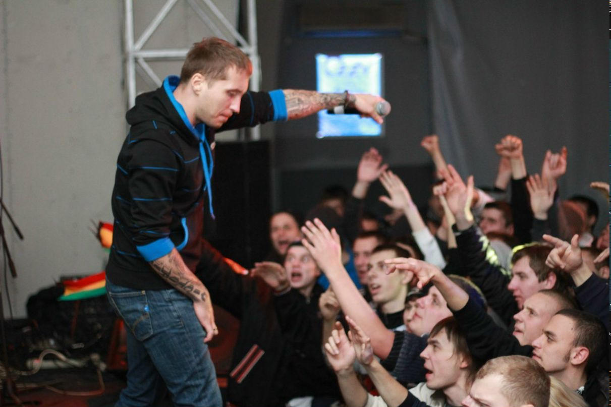 Илюха Фуксеня | 