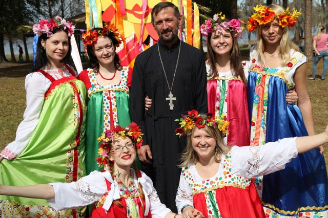 Марина Воробьёва ♥ | Florida City