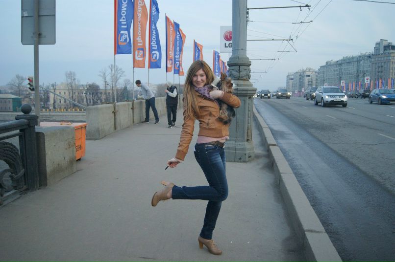 Полина Михальцова | Москва