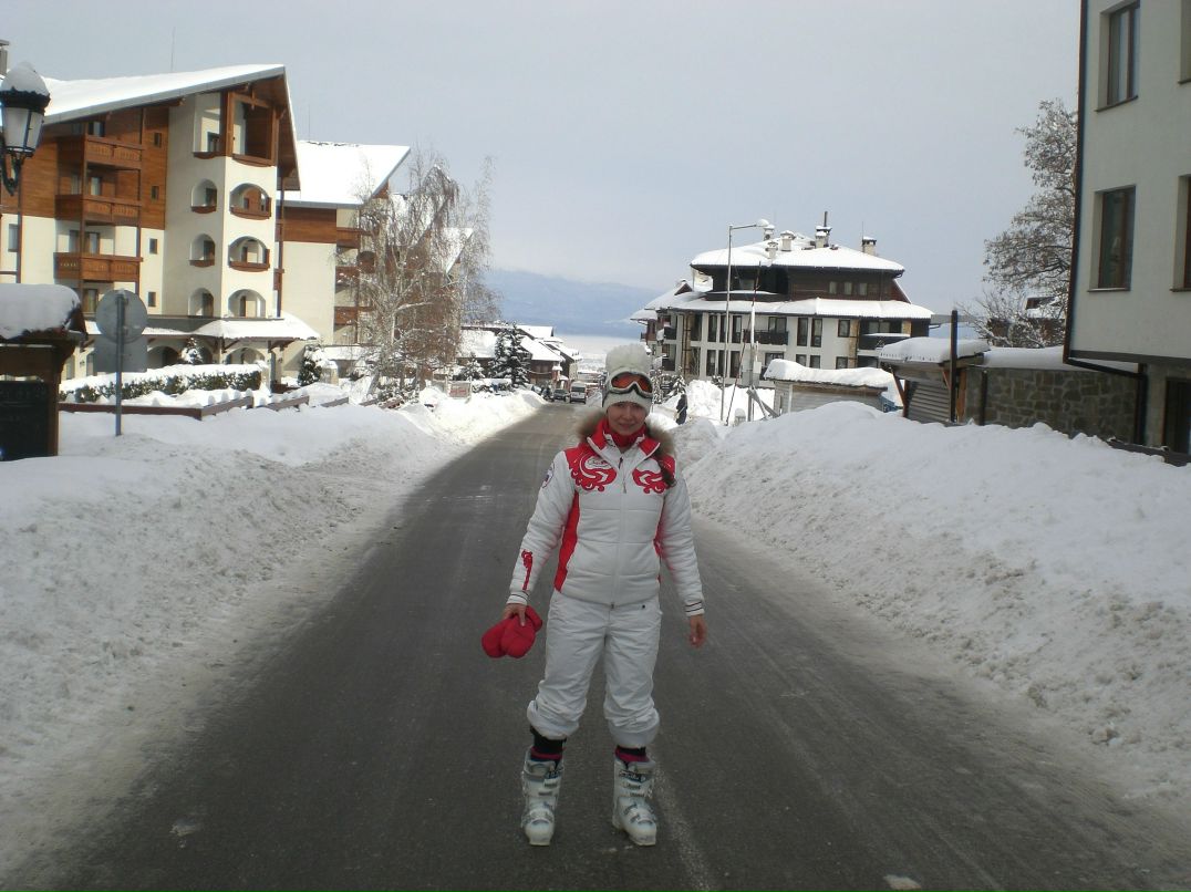 Настя Иванова | Санкт-Петербург