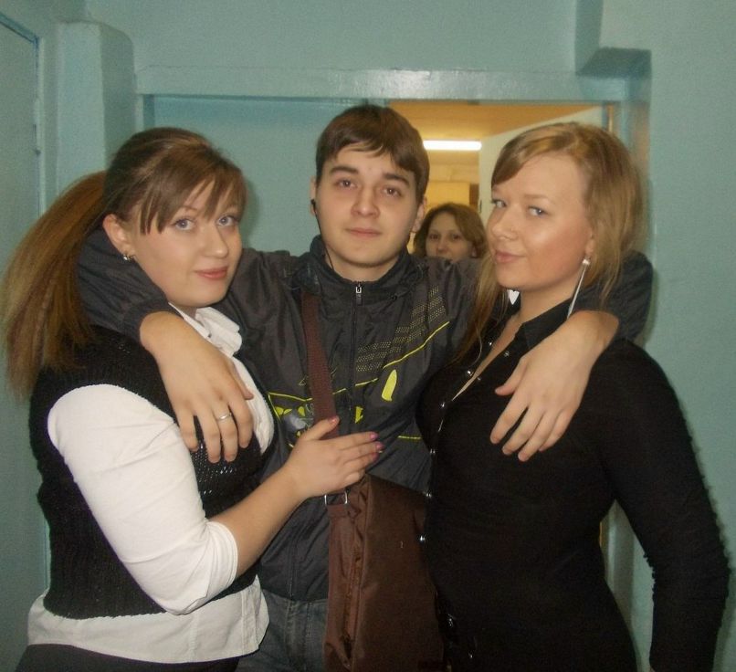 Серёга Фролов | Новосибирск