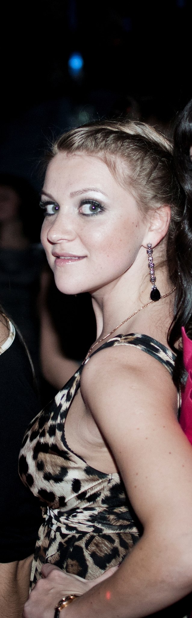 Настя Федосеева | Москва