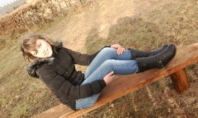 №32, Маша Кулиняк, 26 лет №32, Маша Кулиняк, 26 лет