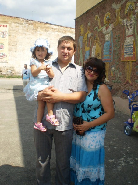 №171, Анна Середа №171, Анна Середа