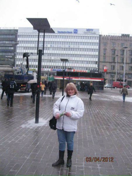 №16, Татьяна Шаляпина №16, Татьяна Шаляпина