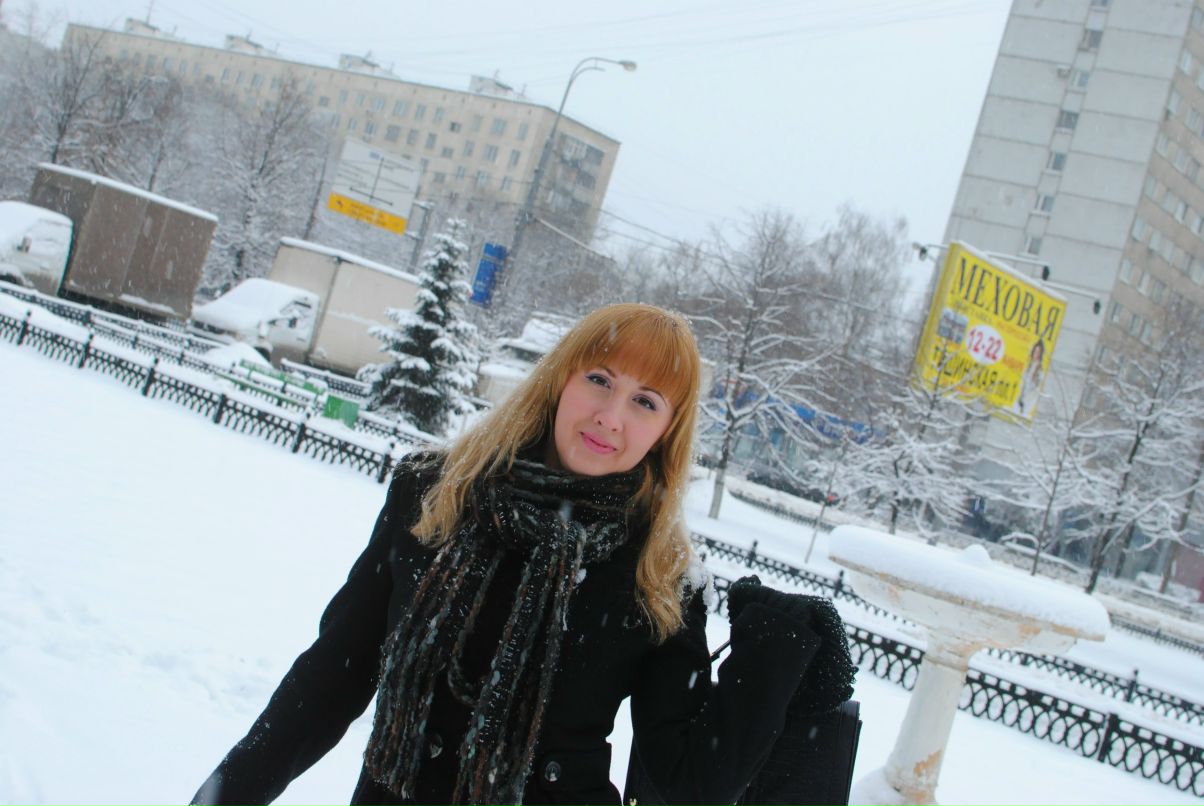 Анна Лехтман | Старый Оскол