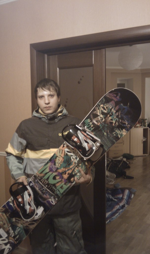 Алексей Горбунов | Новый Уренгой