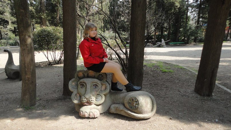 Алина Суббота | Ялта