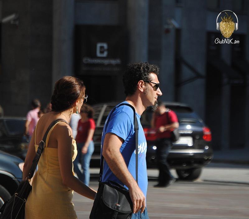 Serj Tankian | Ереван
