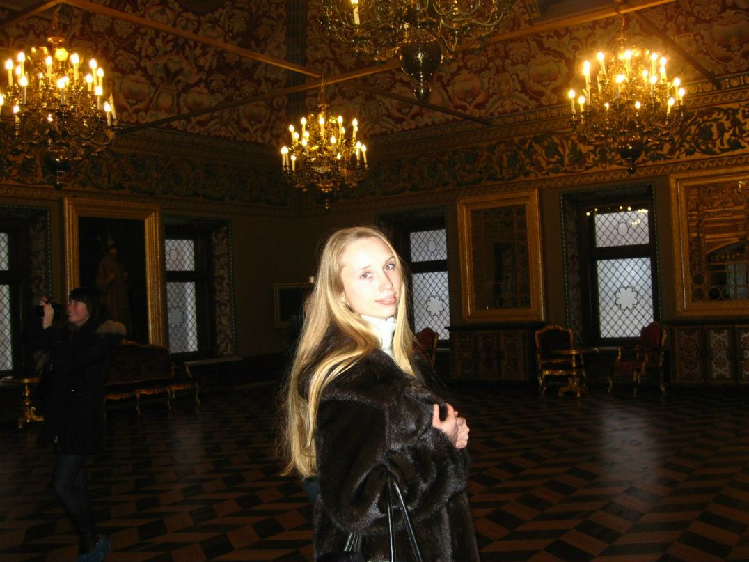 Елена Прекрасная | Москва