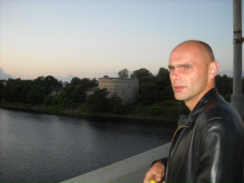 Виктор Курбанов | Псков