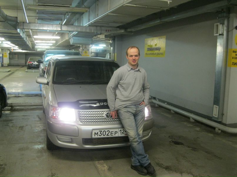 Kostya Sereda | Красноярск