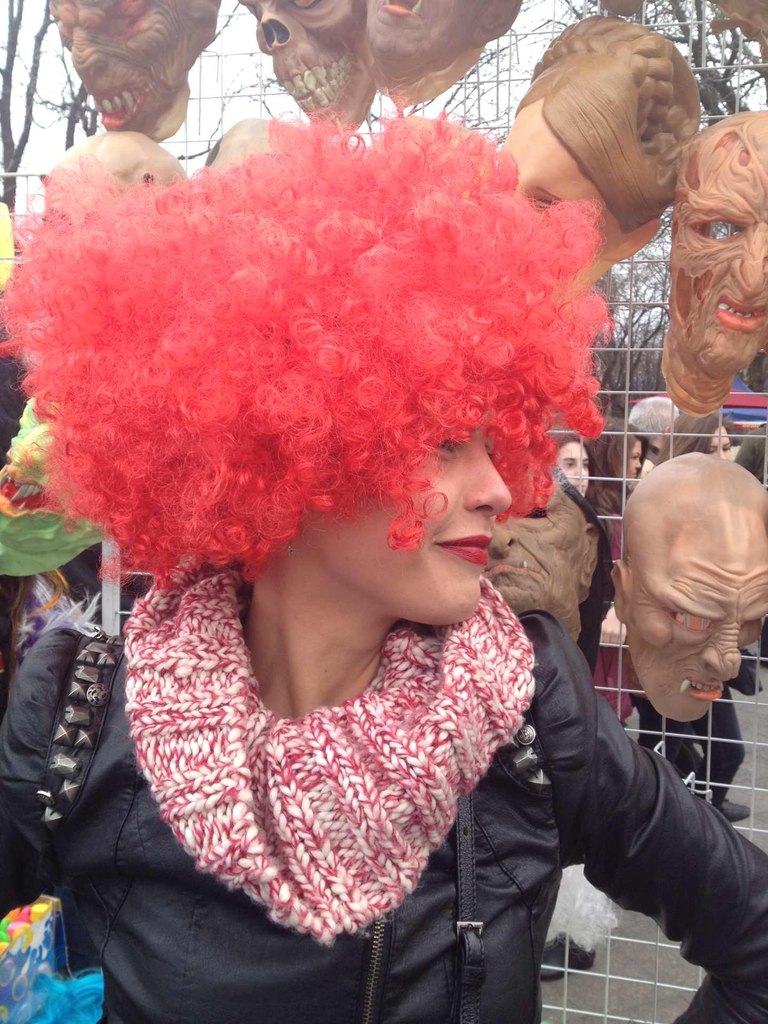 Александра Жихорь PONKA_STAR | Киев