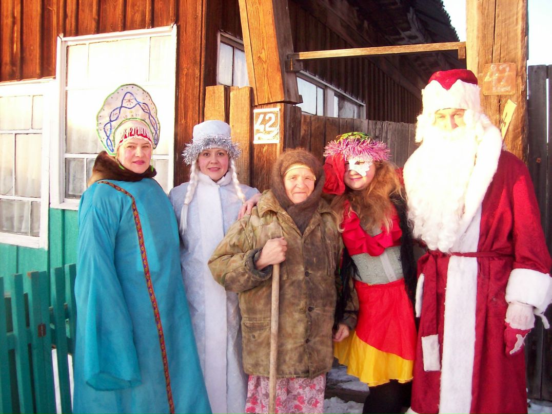 Елена Бок | Красноярск