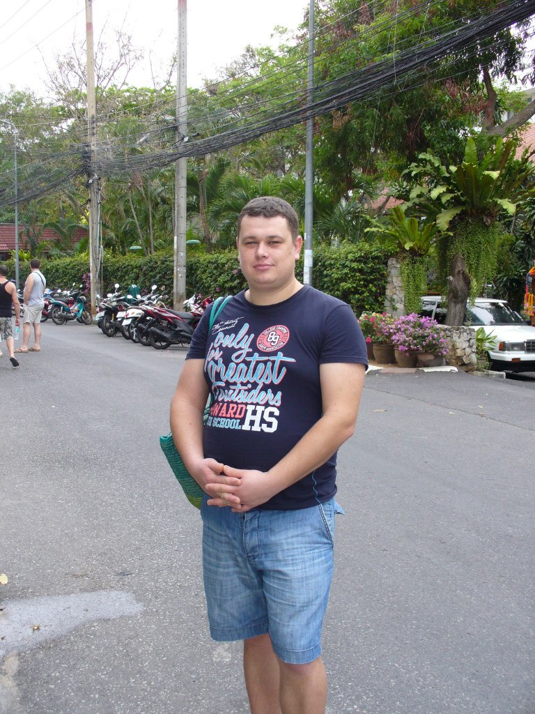 Максим Ляпустин | Москва