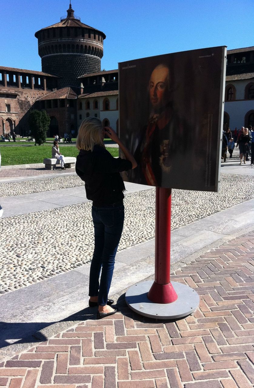 Мария Горбачева | Москва