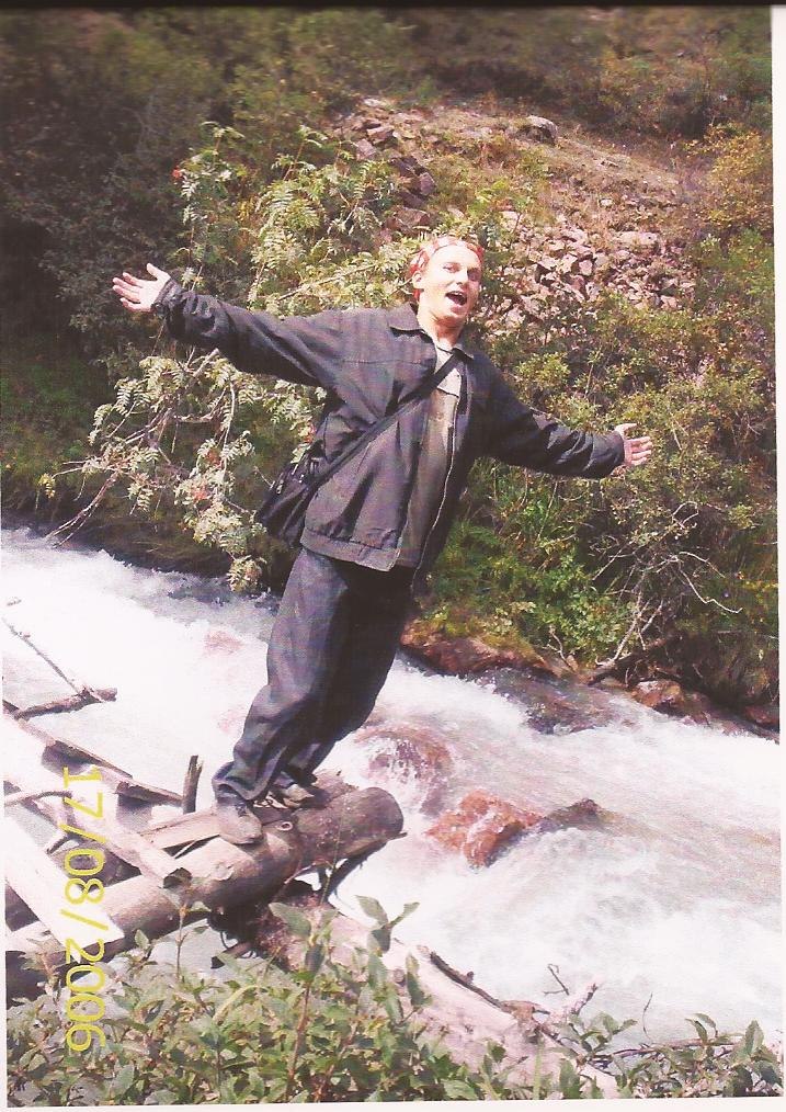 Валера Шевелёв | Санкт-Петербург