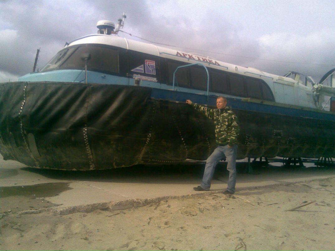 Владимир Петров Gum | Екатеринбург