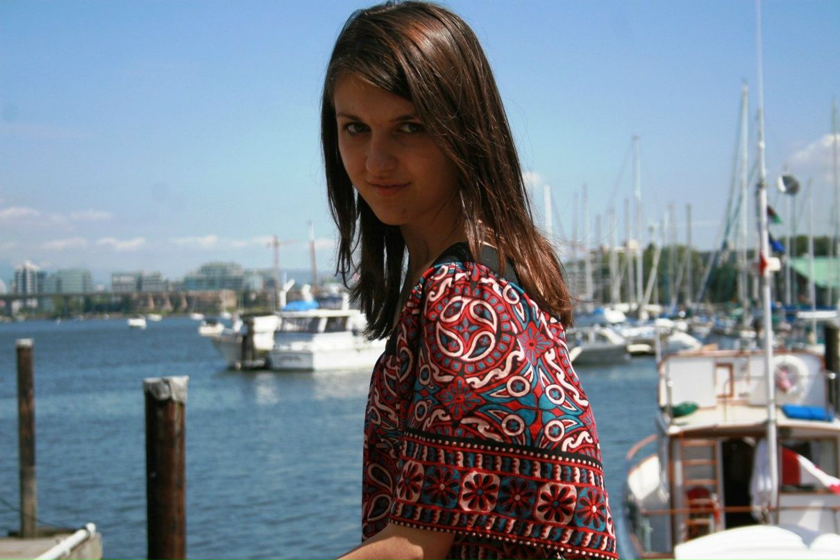 Маряна Гнатишин | Halifax